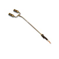 Brenner Butane Propane Roofing Two Headed Gas Tar Plumbers Blow Torch Kit G960t Brenner Butane Propane Roofing Two Headed Gas Tar Plumbers Blow Torch Kit G960t