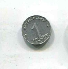 DDR 1 Pfennig  1953 E (18)