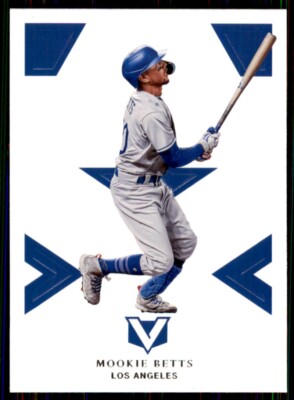 2021 Panini Chronicles Mookie Betts Los Angeles Dodgers #19 | eBay