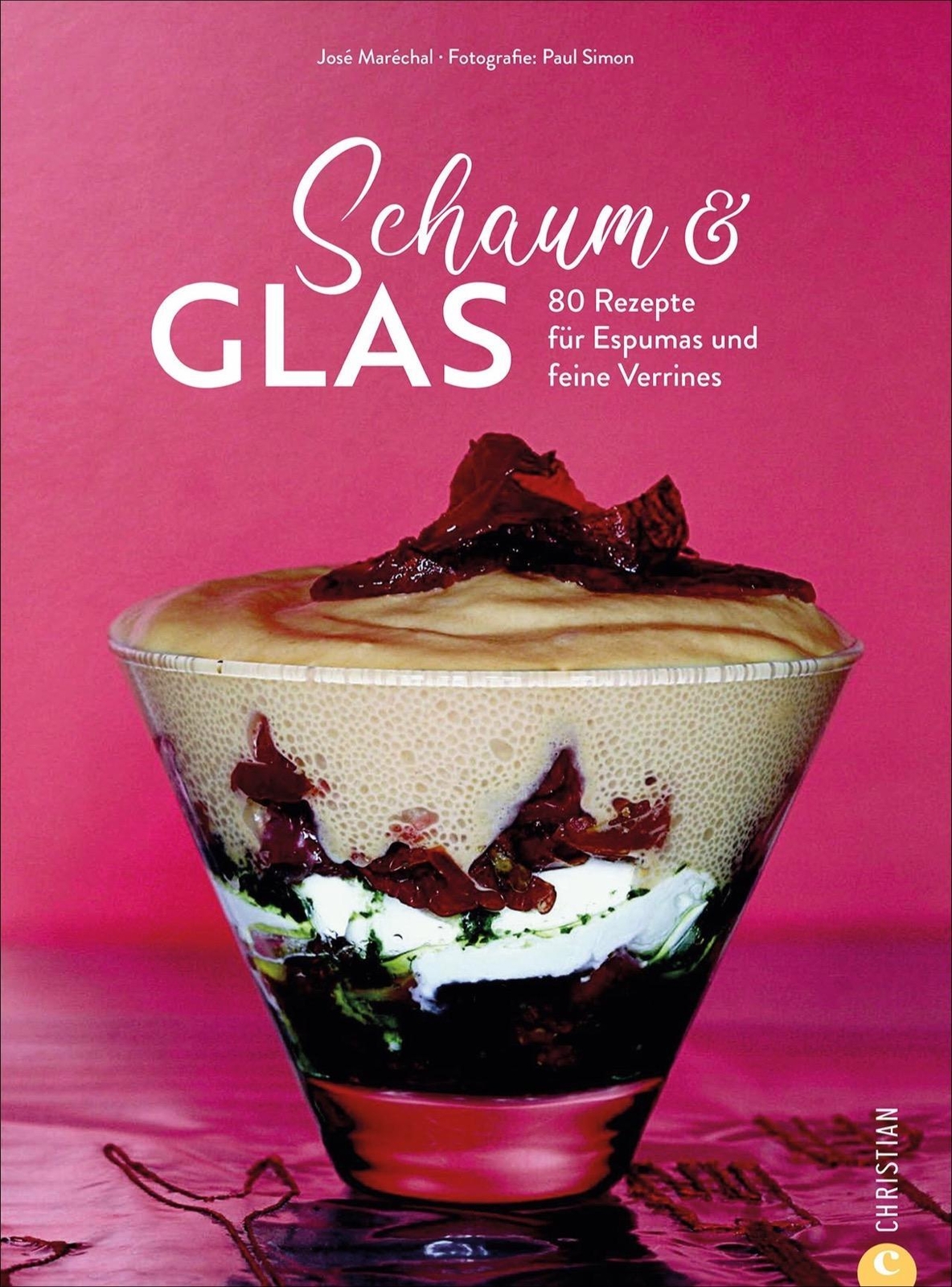 Thumbnail - Jose Marechal | Schaum & Glas | Buch | Deutsch (2021) | 160 S.