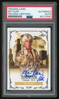 Ric Flair PSA/DNA 2013 Leaf National NSCC N-RF1 Auto Card WWE WCW AEW HOF 587