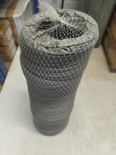 Polyester Reinforced PVC Flexible Ducting  127mm Dia 6 Metres