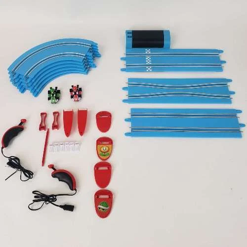 Carrera First Mario Kart Racing Set precio de venta sugerido por el fabricante 35,00 Lote R1286 - Imagen 2 de 7