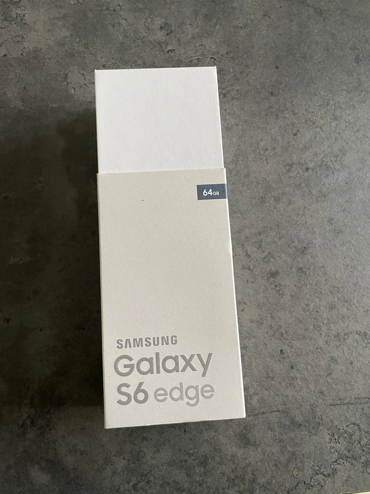Samsung Galaxy S6 Edge · 64GB, Foto 1 von 5