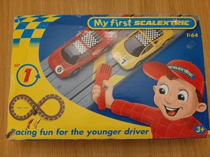 scalextric figure of 8