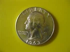 1963 Washington Quarter Dollar Ch/Gem BU!