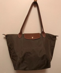 longchamp brown bag