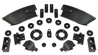 AEV 35  Tire Clearance Kit for 2025+ Chevrolet Silverado 1500 ZR2 Bison