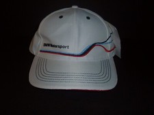 Genuine BMW Motorsport Unisex Fan Cap 80162285865 for sale online