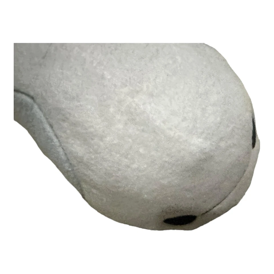 Travesseiro de Pelúcia Disney Tsum Tsum Big Hero 6 BAYMAX Infantil 10” Polegadas Médio RARO - Imagem 3 de 4
