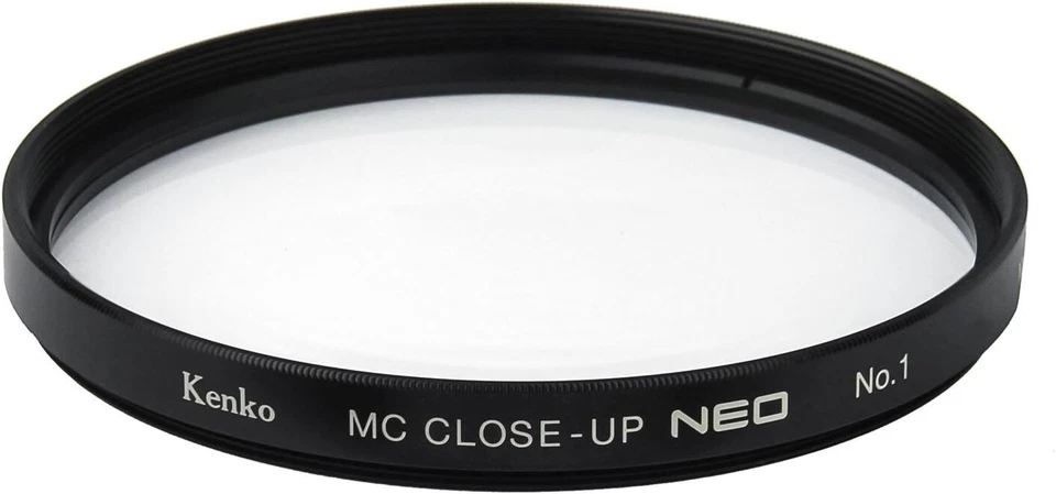 Kenko Tokina Lens Filter MC Close Up Lens NEO No.1 72mm CLOSE-UP lens New - Image 2 of 4