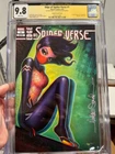 EDGE OF SPIDER-VERSE #1 CGC 9.8 ?NATHAN SZERDY JSA SS? ❄️WP❄️ L@@k??