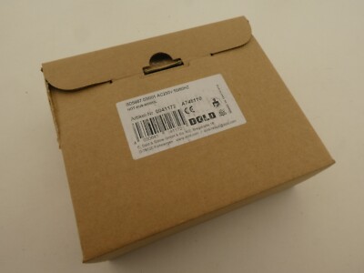 DOLD NOT-AUS-MODUL / BD5987 / 230V / 0041172 (24-4-24-11)