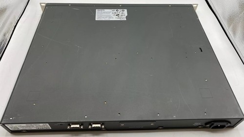 Nortel 4548GT-PWR 48 Port Ethernet Routing Switch with Rack Tabs - TESTED!! - Picture 10 of 11