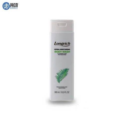 Gel douche bio Longrich concentré de 500ml pour l'hygiène quotidienne