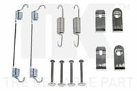 NK 79350019 ZubehöRsatz, Feststellbremsbacken FüR Hyundai KIA Ssangyong