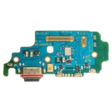Charge Port SIM Card Reader Board for Samsung Galaxy S21 Ultra International