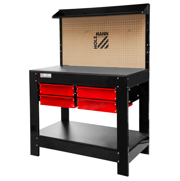 Holzmann Work Bench WT37