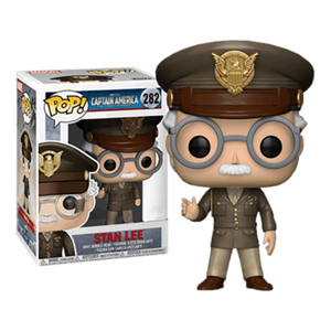 stan lee exclusive pop