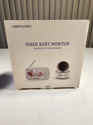 Video Baby Monitor 1080P 5