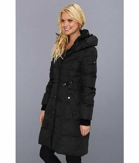 maxi puffer jacket