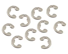 Arrma 3.2mm E Clip (10) [ARA710006]