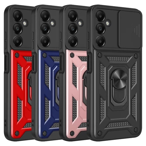 Case for Samsung Galaxy A17 A26 A16 A56 A15 A05s Camera Slide Shockproof Cover