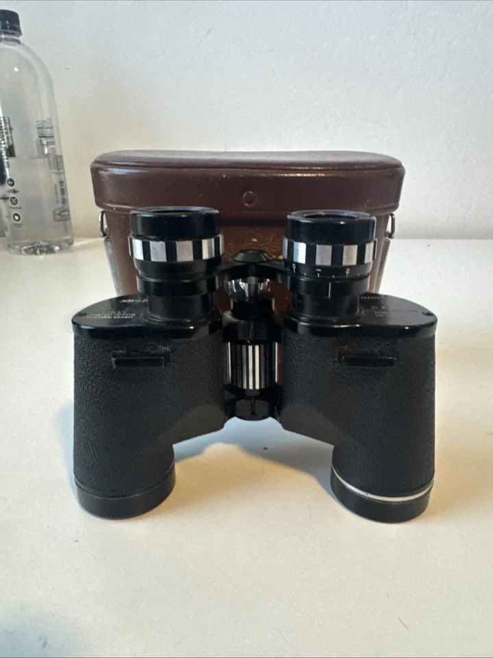 SWIFT 6x30mm SEAHAWK Mark II Model No. 761 TRILAR Binoculars - 9° Wide Field - Image 4 of 4