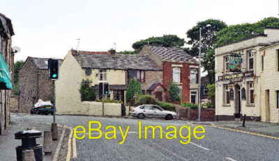 Foto 6x4 vierspurige Enden, Blackburn Blackburn \/SD6827 Pub is the Sportsma c2005