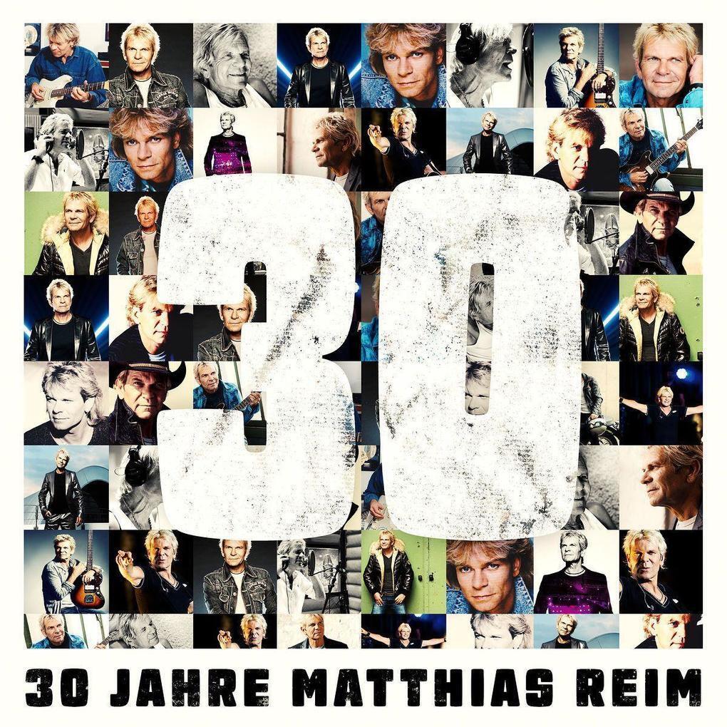 Thumbnail - 30 Jahre | Cd | Von Matthias Reim