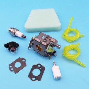 Carburetor For Poulan Gas saw S1838 S1634 2075 Replace # Walbro Carburetor WT624