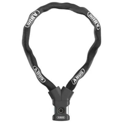 ABUS YARDO 7807F antivol chaine à empreinte digitale L 110 cm MAILLONS 7 mm - Photo 1/3