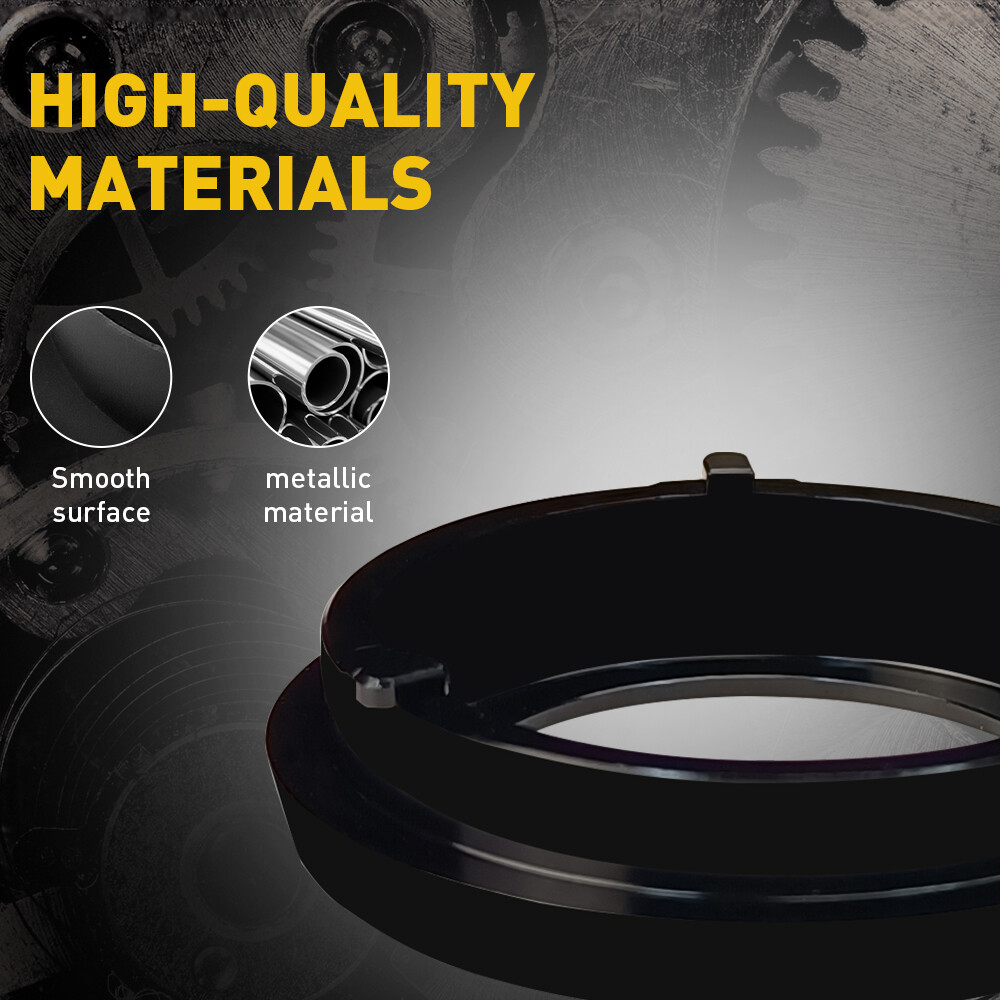 For 2019 Ford 2021 2020 Ranger Ignition Ring Trim Bezel Fashion Car