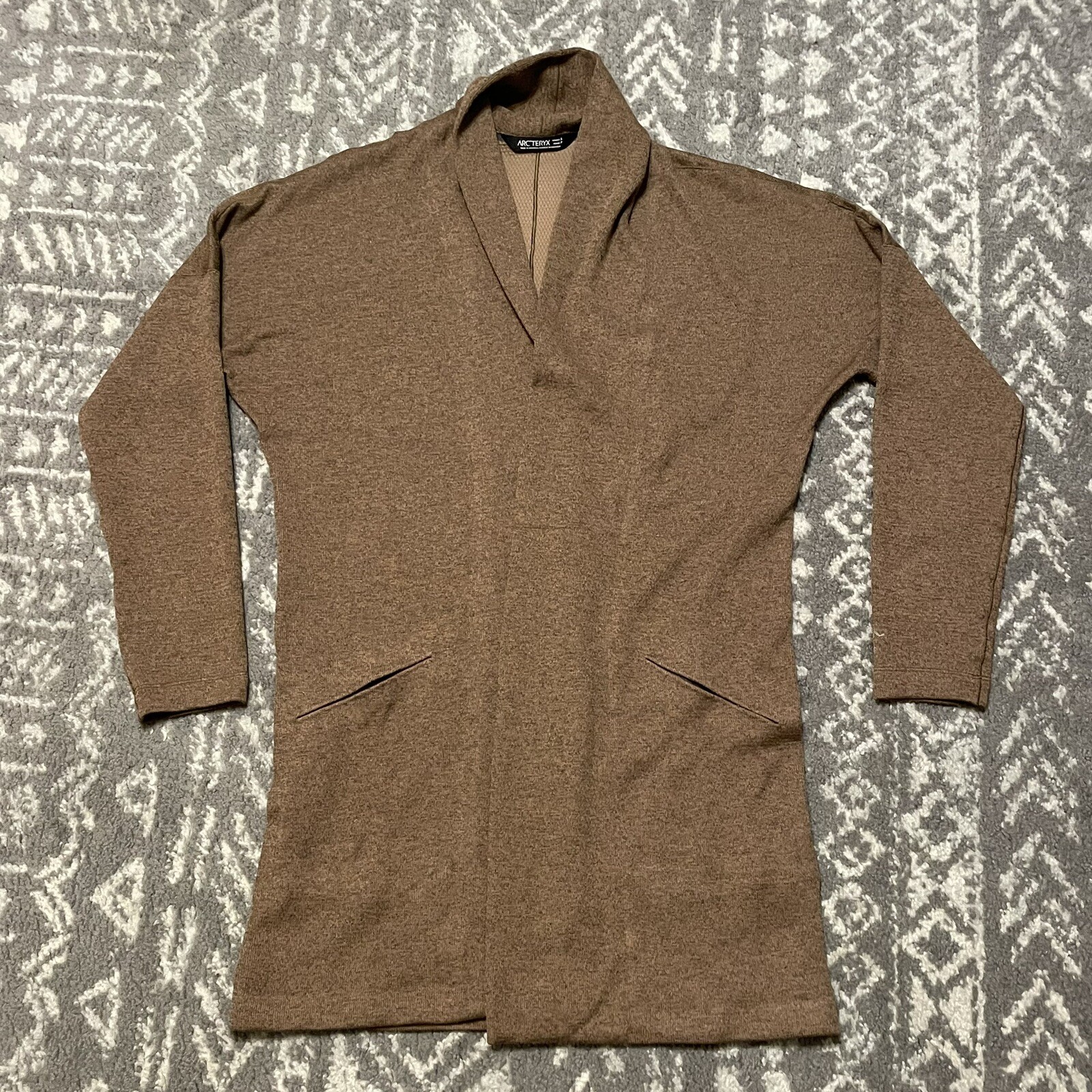 arc teryx laina cardigan