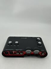 LINE 6 TONE PORT UX2 Digital Recording Audio Interface - Used - NO Cable