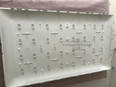 8pcs LED Strip For LG INNOTEK DRT 3.0 42"_A/B TYPE 42LB5610 - Foto 9