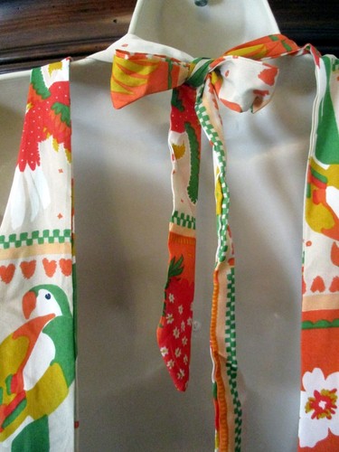 NWT Live 4 Truth Art to Wear Parrots Vibrant Low Cut Halter Maxi Dress sz S,L,XL - Picture 8 of 11