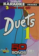Karaoke: Greatest Duet Songs - CD - Karaoke - BRAND NEW/STILL SEALED - RARE