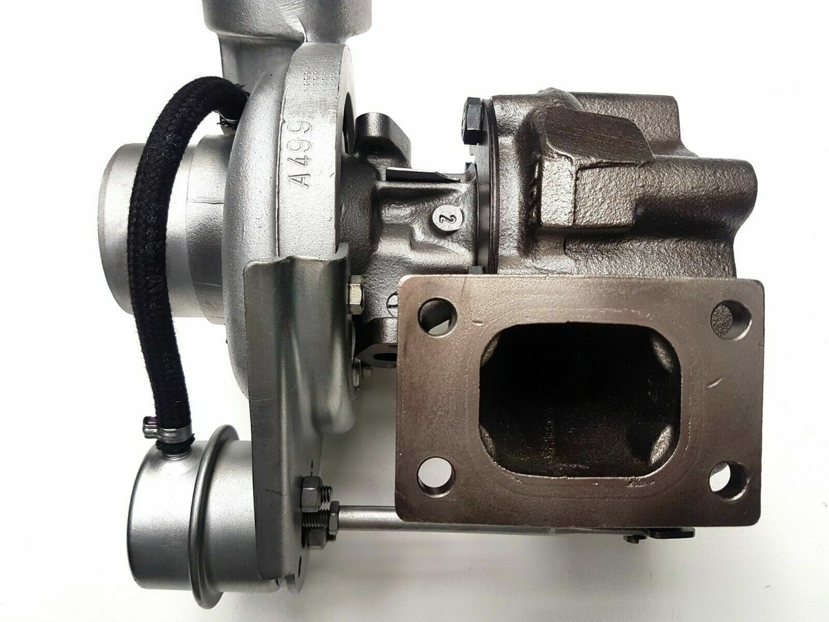 Turbolader Mercedes C190 E250 2.5 TD 93kw A0040966499 A0040966599  
