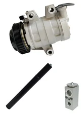 BRAND NEW RYC AC Compressor Kit AA32N Fits Pontiac Torrent 3.4L 2006