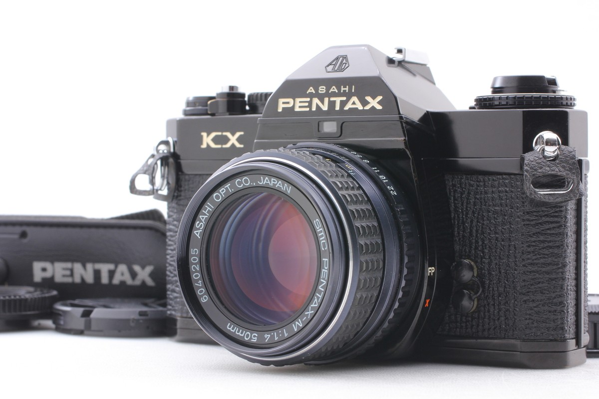 ペンタックス KX pentax kx SMC PENTAX 50mm F1.4 PENTAX KX + smc PENTAX 50mm F1.4 | ヨアケマエカメラ