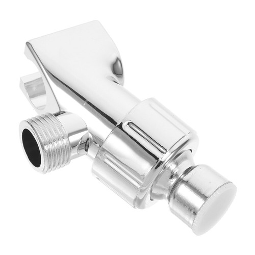 Tee Socket Bracket Handheld Shower Mount Universal Showerhead Holder