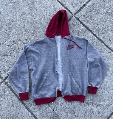 80s nike hoodie