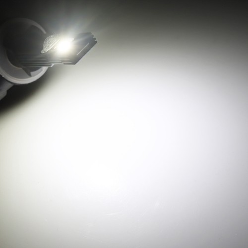 Pair of 880 886 899 LED Fog Driving Light Bulbs Conversion Kit 6000K White 12V - Bild 7 von 12