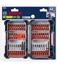 Bosch Genuine 44 pc. Impact Tough Torsion Zon...