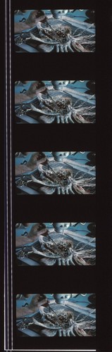 Aliens 35mm Film Cell strip very Rare var_e - Picture 59 of 147