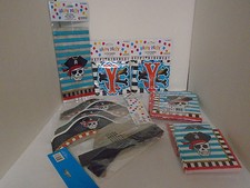 Pirates Birthday Party Set for 24 People