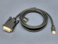 NEW StarTech MDP2DVIMM6B 6' Displayport Adapter