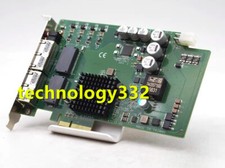 1PC USED Advantech POE NIC PCI-1674E Acquisition card YY
