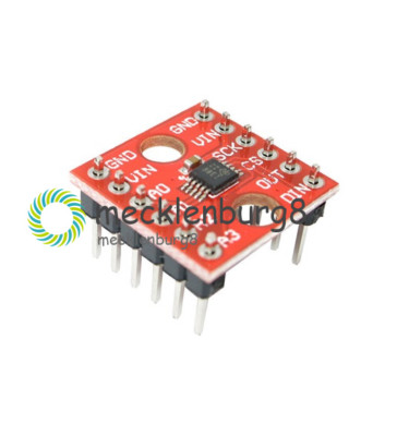16-bit AD ADS1118 Converter ADC SPI Communication Module Development Board NEW
